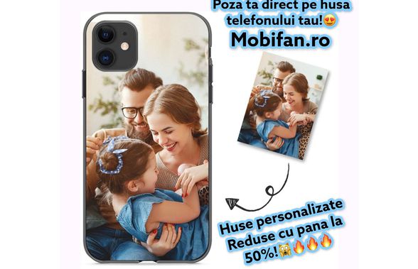 Personalizează husa telefonului mobil într-un mod aparte!