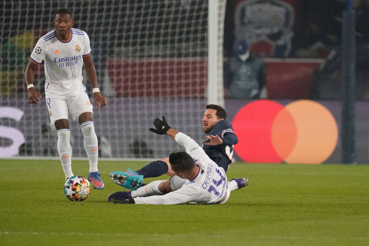 Mbappe și-a ucis viitoarea echipă! PSG câștigă la ultima fază cu Real Madrid » Messi a ratat un penalty