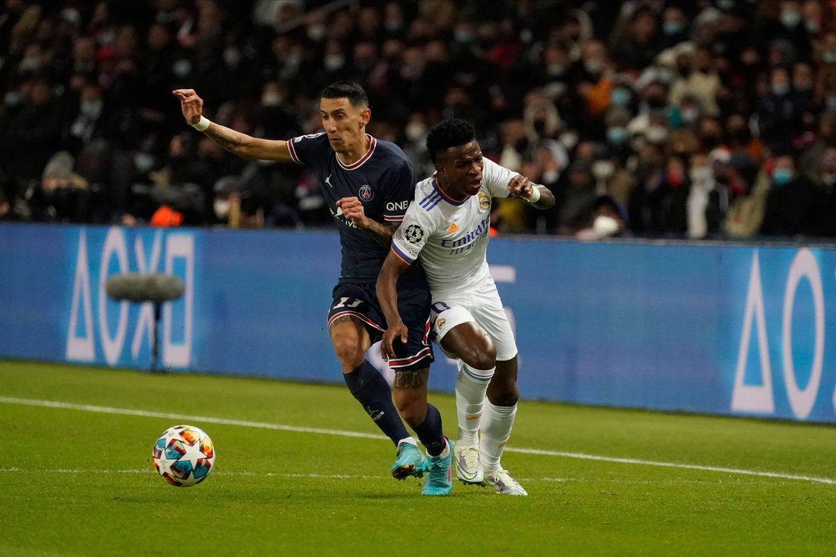 PSG - Real Madrid, optimi UCL, tur, 15 februarie 2022