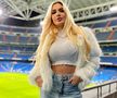 Iubita unui star de la Real Madrid a răvășit Parisul înainte de meciul cu PSG