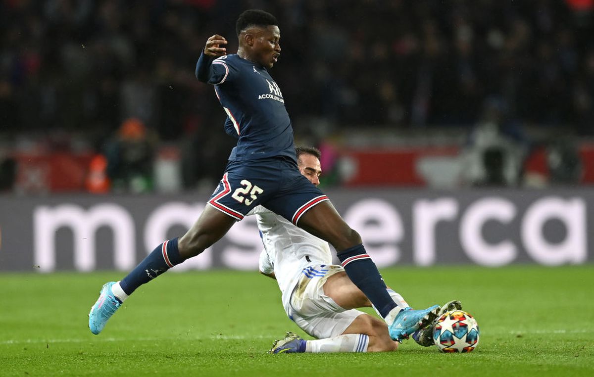 PSG - Real Madrid, optimi UCL, tur, 15 februarie 2022