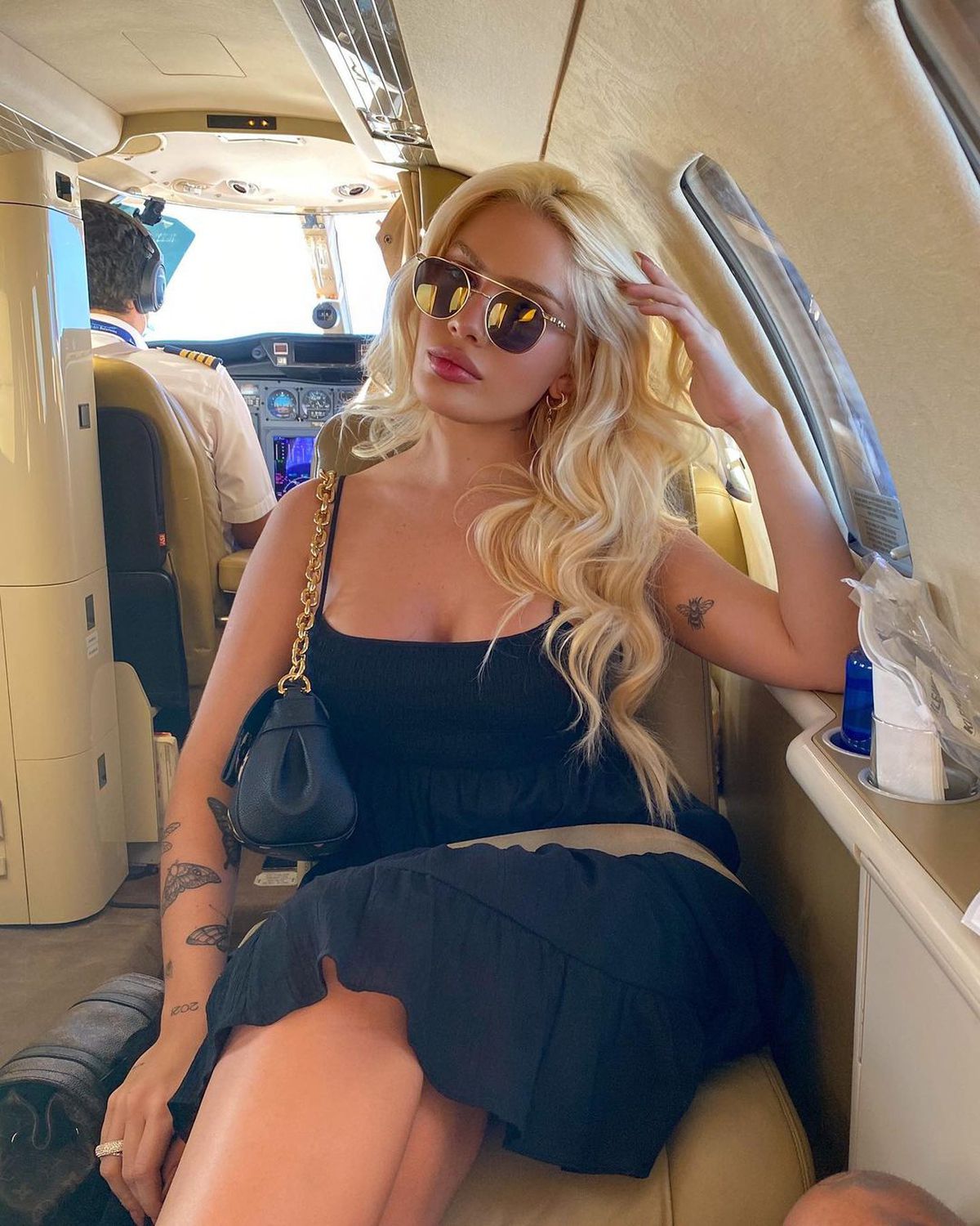 Karoline Lima, iubită Eder Militao