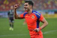 El este „Schillaci” de la FCSB » Valentin Gheorghe, letal din postura de rezervă