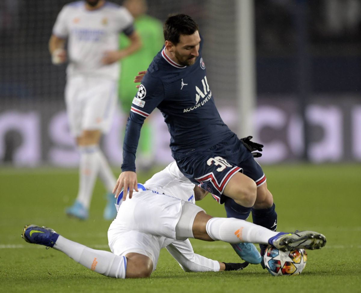 Mbappe și-a ucis viitoarea echipă! PSG câștigă la ultima fază cu Real Madrid » Messi a ratat un penalty