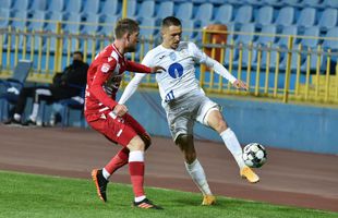 Blocat la pariuri! Decizie de ultim moment înainte de Dinamo - Gaz Metan, meciul suferinței în Liga 1