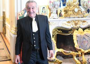 Gigi Becali, protagonist în presa engleză » Ce au scris jurnaliştii britanici după ce au aflat că patronul de la FCSB nu-i mai lasă să joace pe fotbaliştii care s-au vaccinat