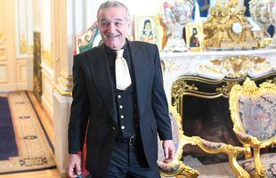 Gigi Becali, protagonist în presa engleză » Ce au scris jurnaliştii britanici după ce au aflat că patronul de la FCSB nu-i mai lasă să joace pe fotbaliştii care s-au vaccinat