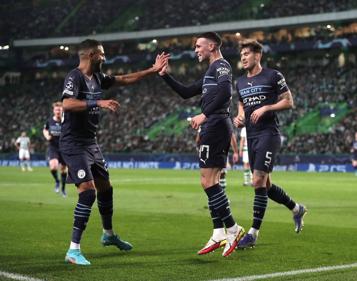 Manchester City, prestație magistrală în Portugalia! Ce record a bătut trupa lui Guardiola