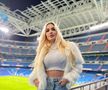 Iubita unui star de la Real Madrid a răvășit Parisul înainte de meciul cu PSG