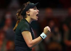 Gabriela Ruse, victoria carierei la Dubai! A învins-o pe Paula Badosa, locul 5 WTA, după o revenire MIRACULOASĂ!