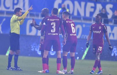 CFR Cluj a reziliat contractul unui jucător la 23:59! Poate semna cu orice echipă