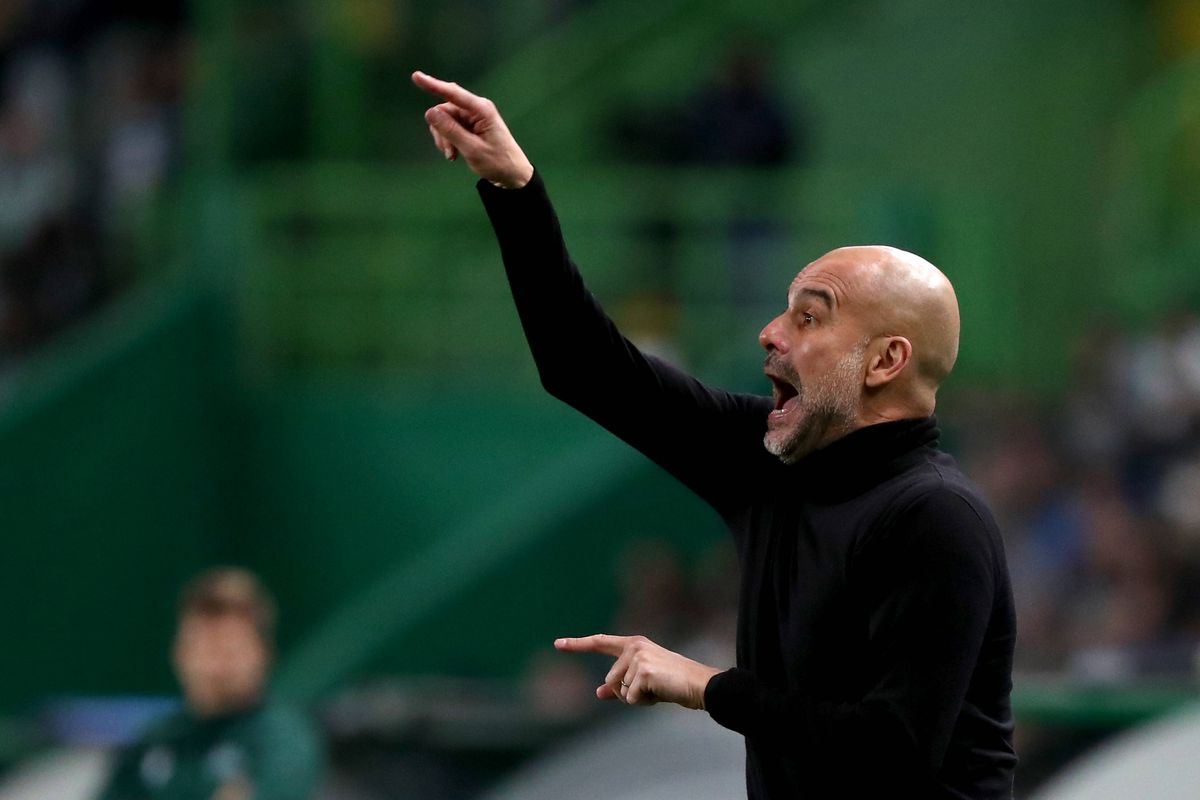 Manchester City, prestație magistrală în Portugalia! Ce record a bătut trupa lui Guardiola