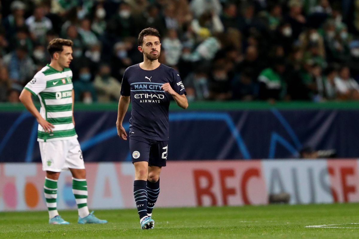 Manchester City, prestație magistrală în Portugalia! Ce record a bătut trupa lui Guardiola