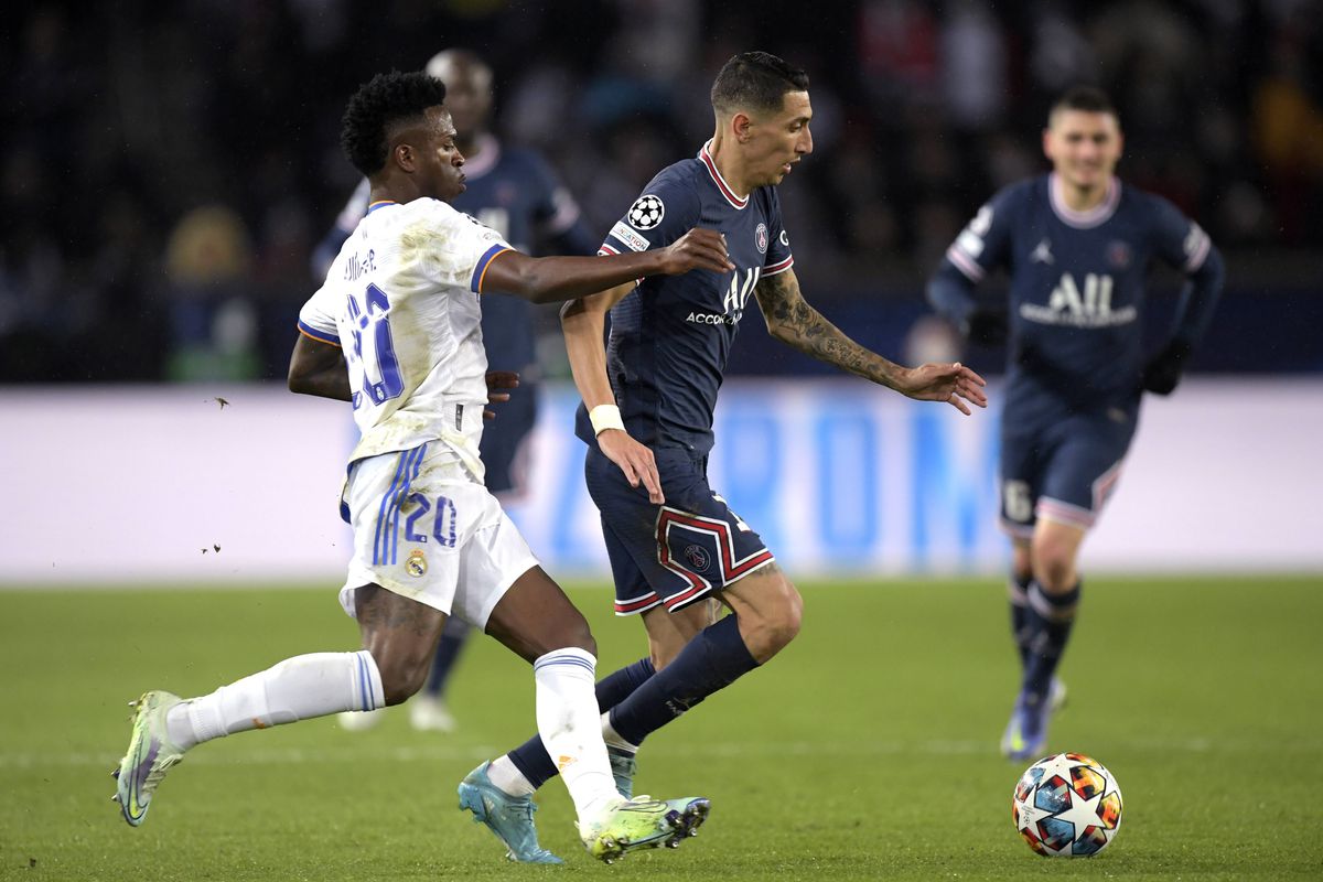 PSG - Real Madrid, optimi UCL, tur, 15 februarie 2022