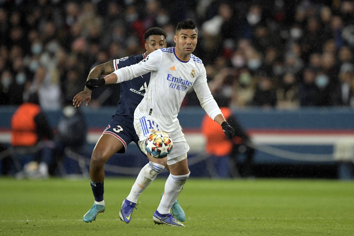 PSG - Real Madrid, optimi UCL, tur, 15 februarie 2022