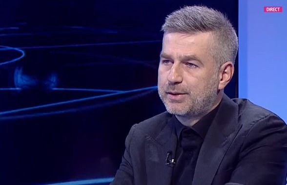Edi Iordănescu, despre defectele lui Tavi Popescu: „Dispare din joc! L-am avut pe mână, știu ce spun”