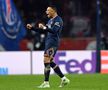 PSG a învins-o pe Real Madrid, scor 1-0, în optimile de finală ale Ligii Campionilor, manșa tur.