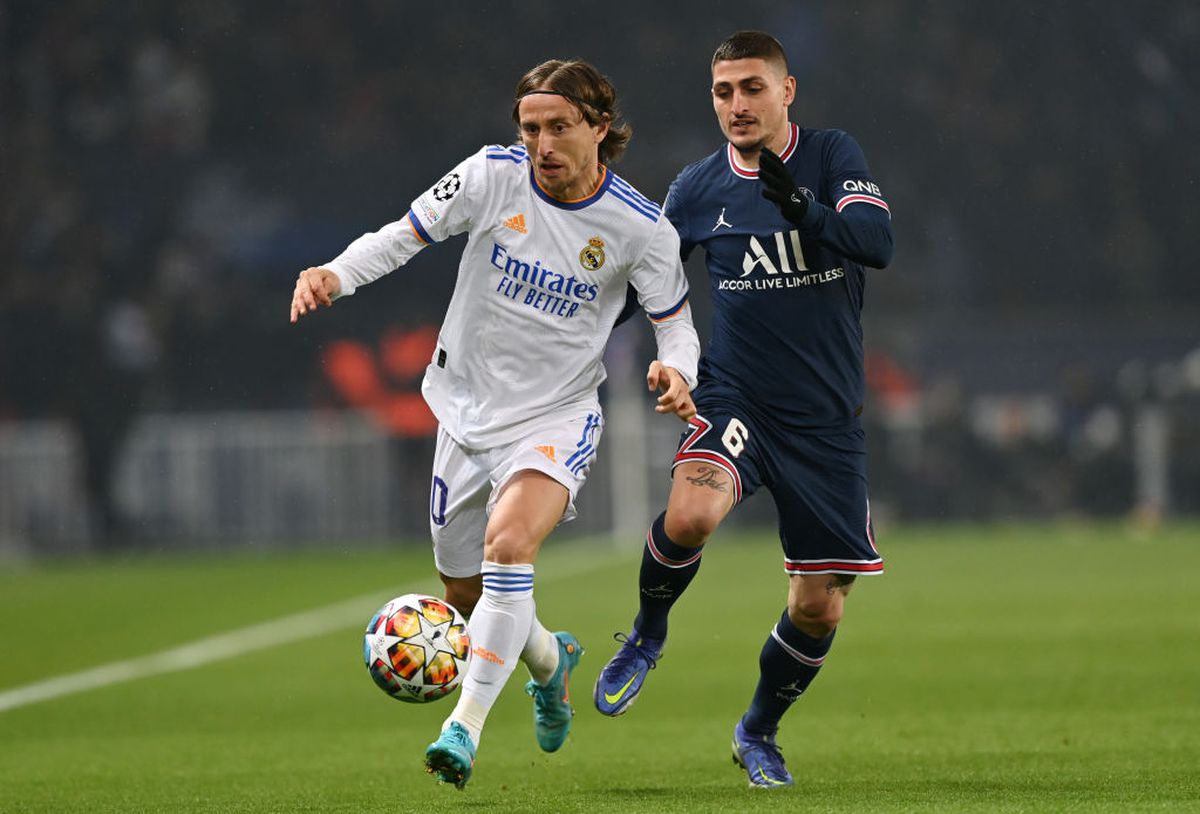 PSG - Real Madrid, optimi UCL, tur, 15 februarie 2022