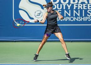 Gabriela Ruse urcă în clasamentul WTA după victoria de prestigiu cu Badosa » Îi „suflă în ceafă” Irinei Begu
