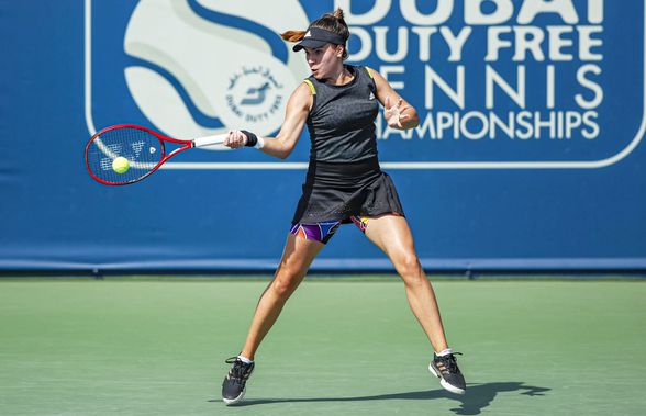 Gabriela Ruse urcă în clasamentul WTA după victoria de prestigiu cu Badosa » Îi „suflă în ceafă” Irinei Begu