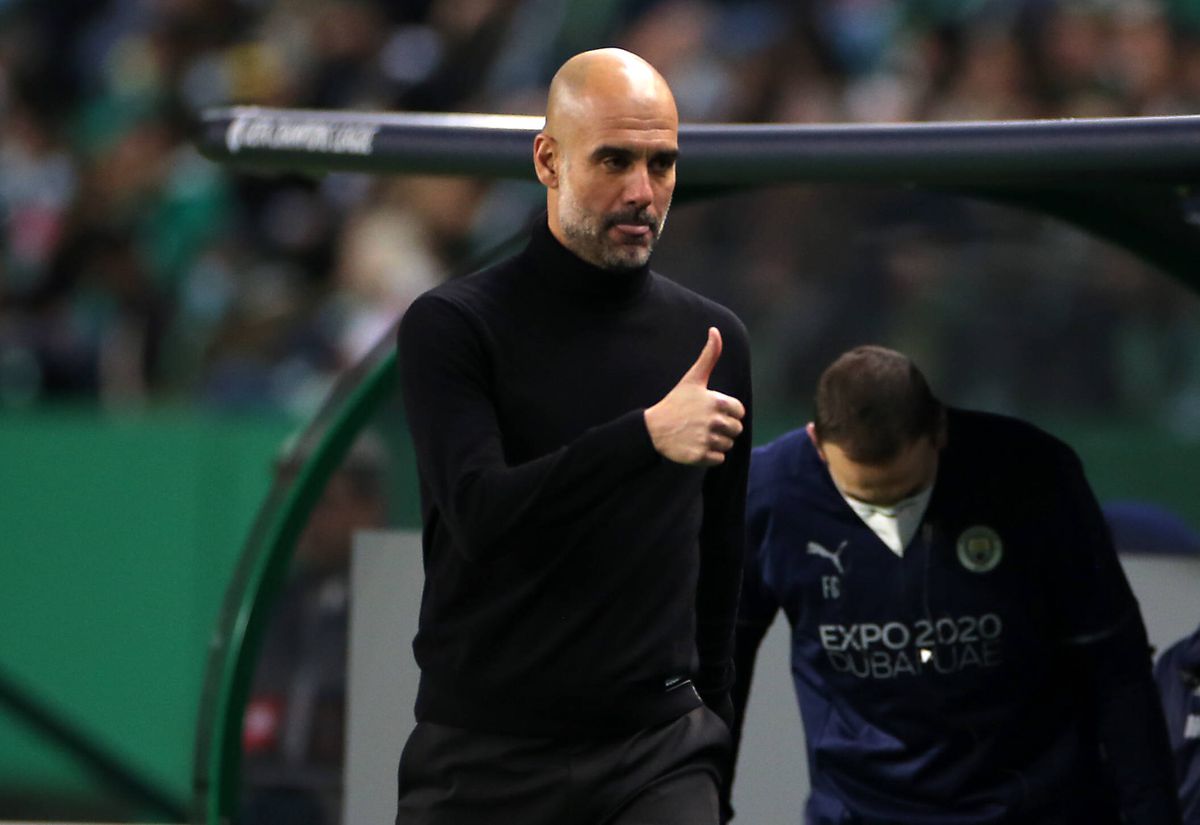 Manchester City, prestație magistrală în Portugalia! Ce record a bătut trupa lui Guardiola