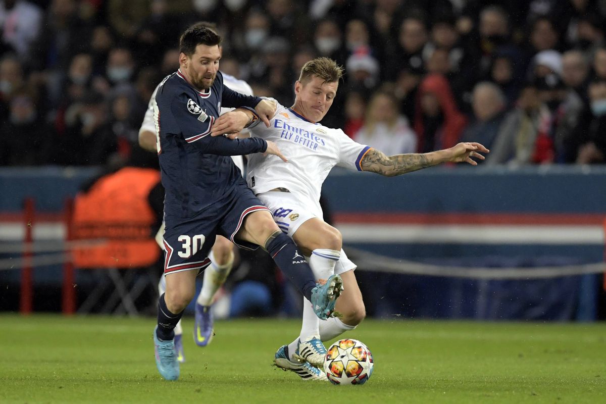 Mbappe și-a ucis viitoarea echipă! PSG câștigă la ultima fază cu Real Madrid » Messi a ratat un penalty