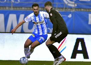 Cine a fost cel mai bun fotbalist din derby-ul Băniei + Un singur fotbalist de la FCU Craiova și-a depășit rivalul pe post de la CSU Craiova
