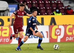 Decizie incredibilă a lui Petrescu » Un jucător adus în această iarnă, lăsat în afara listei de Liga 1