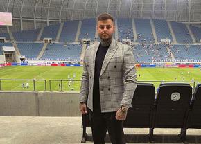 Adrian Mititelu jr, în culmea fericirii după ce FCU Craiova a învins CFR : „Lecție de fotbal!”