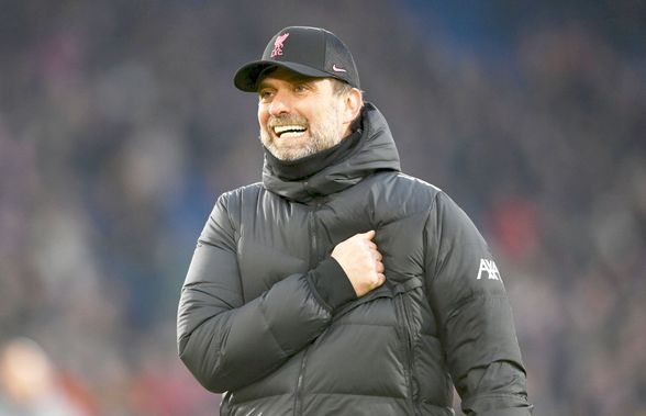 Cum a ajuns Jurgen Klopp să fie nominalizat pentru premiile LGBT