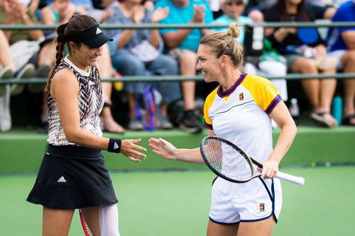 Simona Halep (30 de ani, 23 WTA) și Gabriel Ruse (24 de ani, 59 WTA) se întâlnesc miercuri, după ora 18:30, în optimile de finală ale turneului WTA de la Dubai.