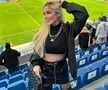 Iubita unui star de la Real Madrid a răvășit Parisul înainte de meciul cu PSG
