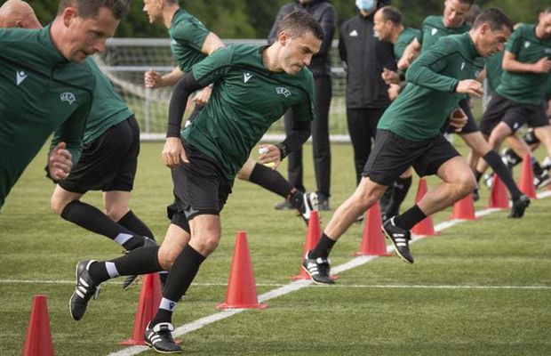 Hațegan și Kovacs, imaginea UEFA! Ce doi „centrali” ar putea arbitra la Mondialul din Qatar