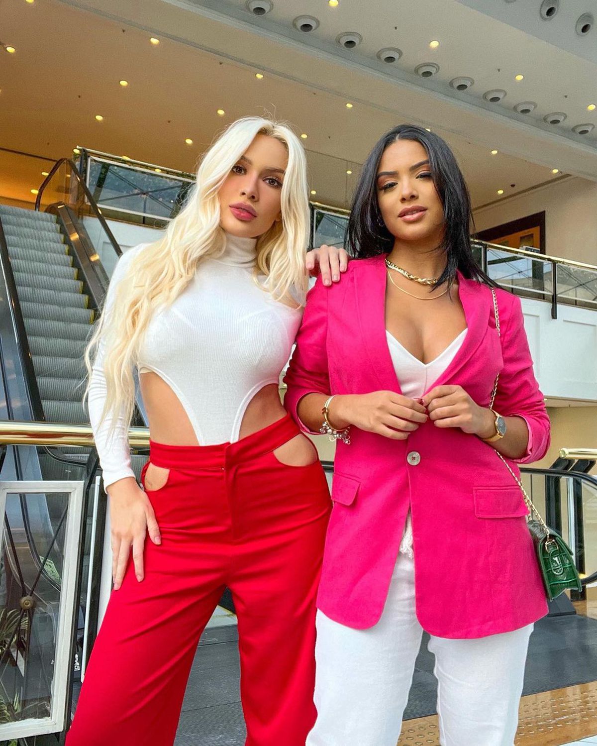 „Trădare” între brazilieni! Militao s-a cuplat cu fosta iubită a lui Neymar, care le-a comentat la poză