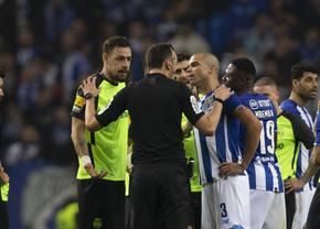 Pepe riscă o suspendare uriașă! Își poate încheia cariera, după ce a lovit un oficial în derby-ul Porto - Sporting