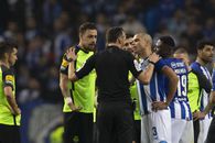 Pepe riscă o suspendare uriașă! Își poate încheia cariera, după ce a lovit un oficial în derby-ul Porto - Sporting
