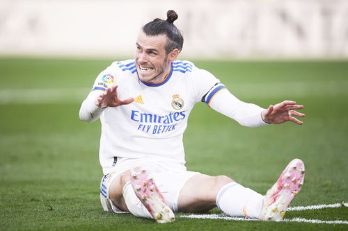 Gareth Bale, Real Madrid // foto: Guliver/gettyimages