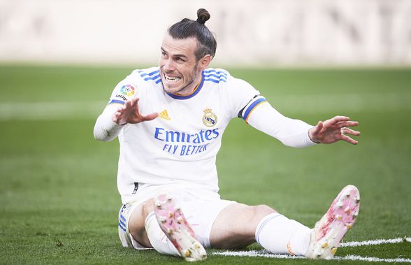 Final de drum » Ancelotti confirmă plecarea lui Bale: „Un final fericit aici ar fi bun pentru cariera sa”