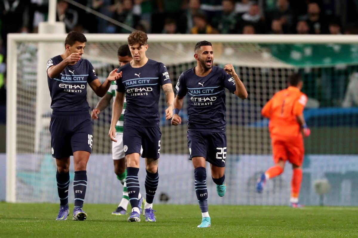 Manchester City, prestație magistrală în Portugalia! Ce record a bătut trupa lui Guardiola