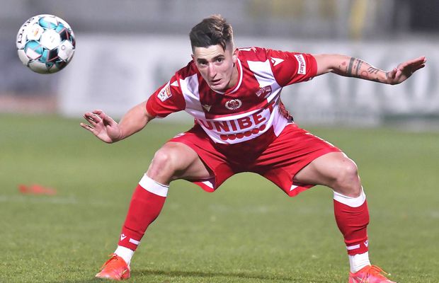 Revine la antrenamente! Stoican se va putea baza pe Steliano Filip