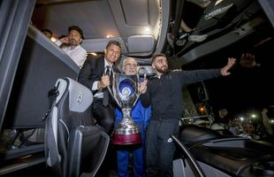 Culisele acordului între Răzvan Lucescu și Ivan Savvidis la PAOK: durata, detaliile financiare ale noului contract » Va fi la Salonic și la centenarul clubului!