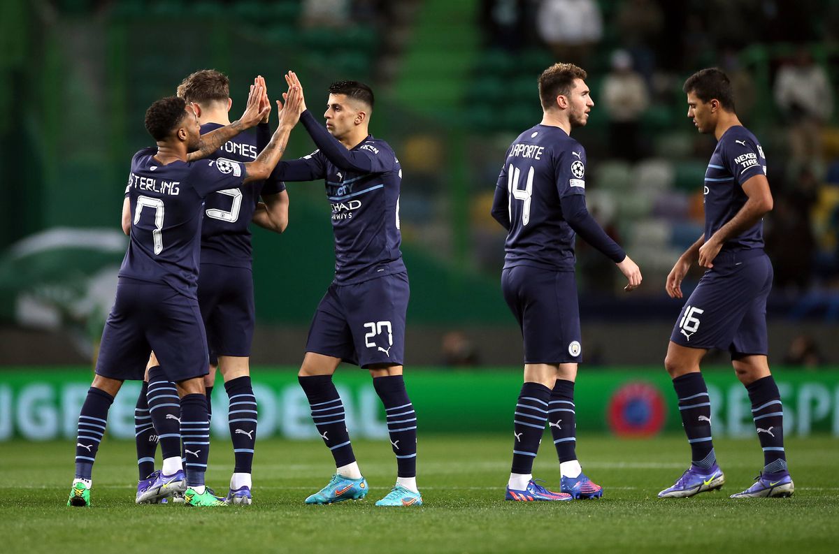 Manchester City, prestație magistrală în Portugalia! Ce record a bătut trupa lui Guardiola