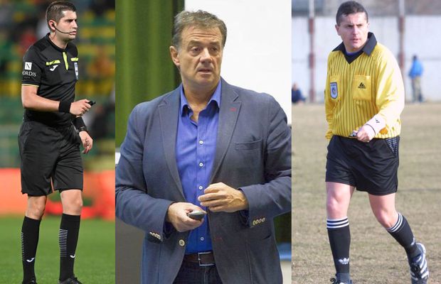 Ce jocuri se fac pe ruta Vassaras - familia Chivulete - Voluntari? » Juniorul e favoritul șefului CCA, seniorul e angajatul lui Pandele