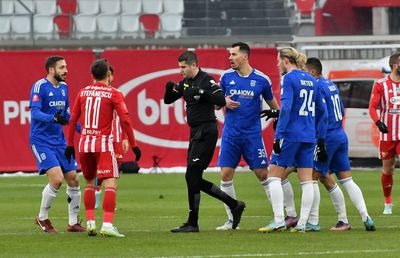 Un patron din Liga 1 a răbufnit după decizia de la Sepsi - FCU Craiova: „E incredibil! Un asemenea precedent e de o gravitate maximă!”
