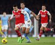 Chiar a fost derby! Jack Grealish și Erling Haaland, decisivi în Arsenal - Manchester City » Clasamentul ACUM