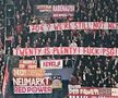 Ultrașii lui Bayern Munchen au protestat împotriva miliardarilor de la PSG