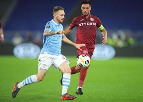 Lazio - CFR Cluj » Ce formulă pregătește Dan Petrescu pentru duelul din Conference League + Cele mai bune cote