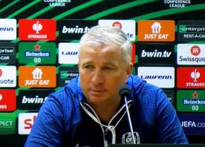 Ce îl sperie pe Dan Petrescu înaintea disputei cu Lazio: „Nu avem ce face, îmi asum acest risc!”