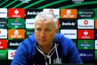 Ce îl sperie pe Dan Petrescu înaintea disputei cu Lazio: „Nu avem ce face, îmi asum acest risc!”