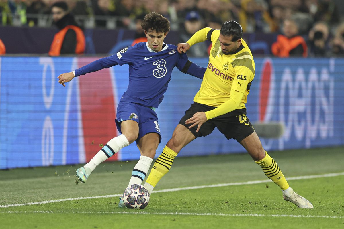 Borussia Dortmund - Chelsea 1-0 » Adeyemi aduce victoria nemților în optimile Ligii Campionilor după un gol senzațional